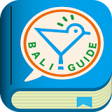 BALI GUIDE - Map Tour Travel icon