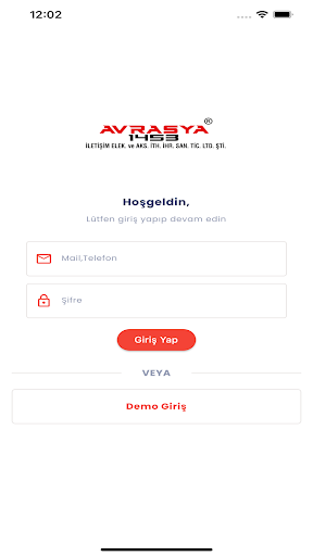 Android application Avrasya 1453 screenshort