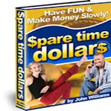 Spare Time Dollar icon