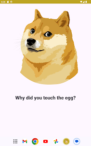 Doge and Eggdog