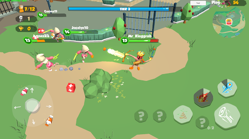 GoGo Hero Survival Battle Royale