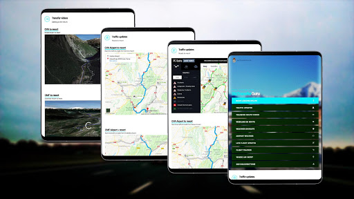 Flaine Transfers, Roads, Weather  Flights info