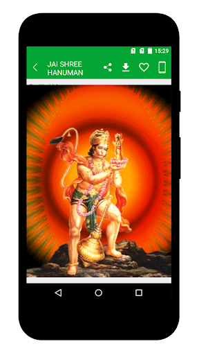 Jai Shree Hanuman Live Wallpapers 2020