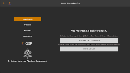 eGSP Screen 2