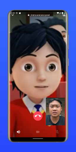 Fake Video Call Shiva Screen 3