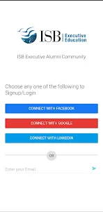 ISB Executive Alumni Connect