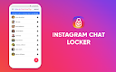 screenshot of Locker for Insta Social App