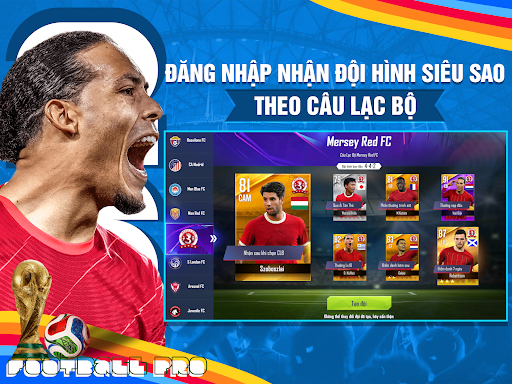 Football Pro VTC screenshot 18