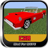 Car Mods For mcpe icon
