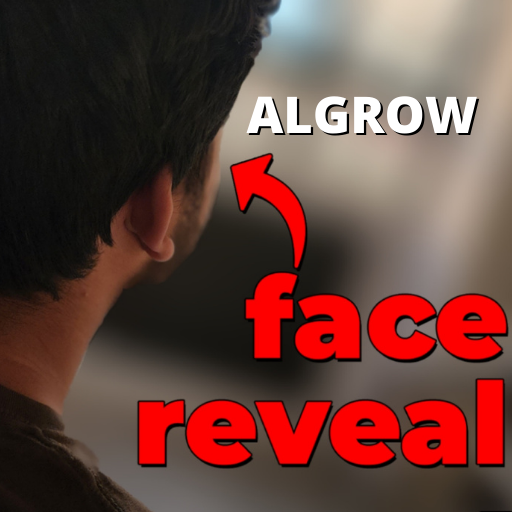 Algrow Face Reveal Download on Windows