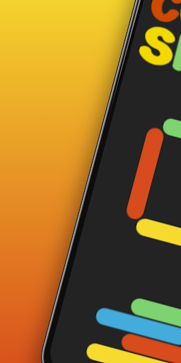 Android application Colour Shoot screenshort