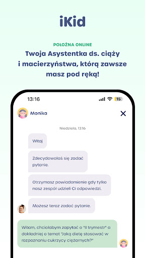 iKid Screenshot