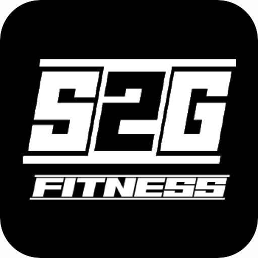 S2G FITNESS logo