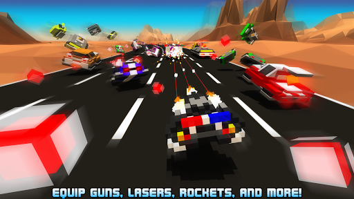 Hovercraft: Takedown 1.6.2 screenshots 4