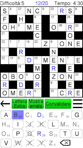 Anteprima dell'app