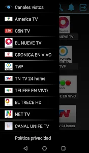 Argentina TV Abierta en vivo