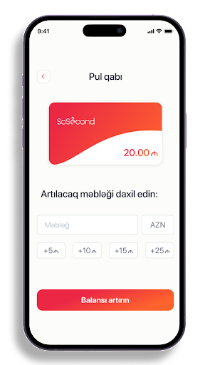 SoSecond Screen 2