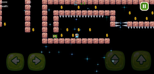 Android application Adventures Of Arthur screenshort
