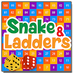Cover Image of Descargar snakes & ladders free sap sidi game 🐍 1.0 APK