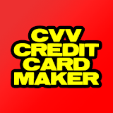 CVV Credit Card Generator icon