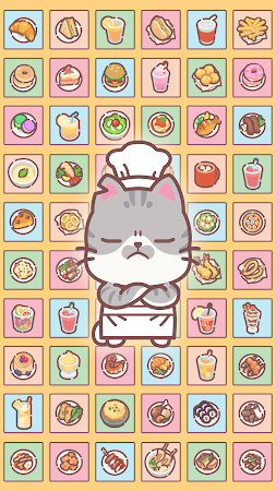 Game screenshot ねこのカフェ: てんさいねこシェフ apk download