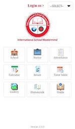 International School Mastermind