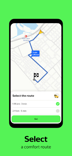 Dodo taxi driver Screen 2