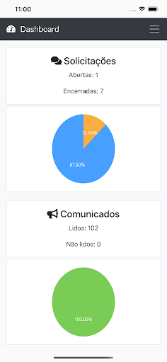 Contabilidade Liper & Santos Screenshot
