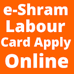Cover Image of Unduh eShram Registration All States  APK