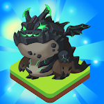Cover Image of Baixar Idle Monster: Merge & Fight  APK