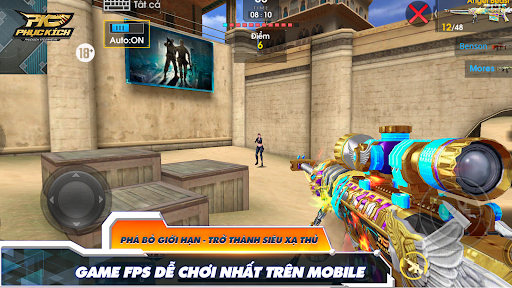 Phục Kích 1