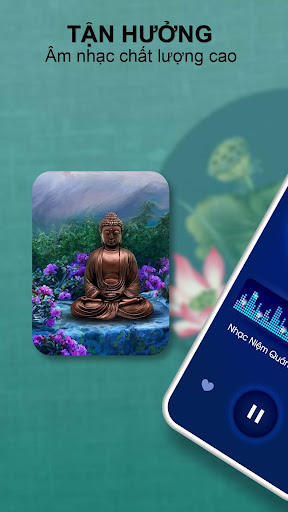 Nhạc Niệm Quan Âm Nhẹ Nhàng