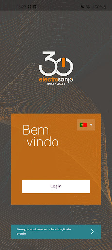 Android application Electrosanjo screenshort