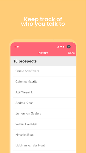 Prospector Screen 3