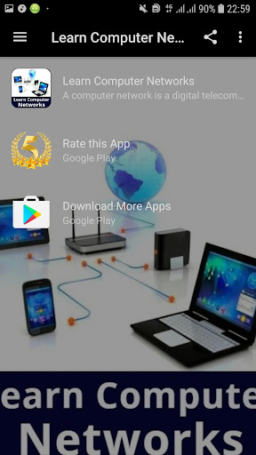 Learn Computer Networks