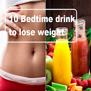 10 Bedtime Drink For Flat Tummy