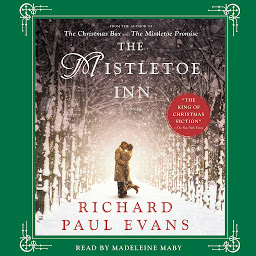 Picha ya aikoni ya The Mistletoe Inn: A Novel