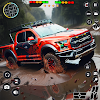 Offroad SUV Driving-Jeep Games icon