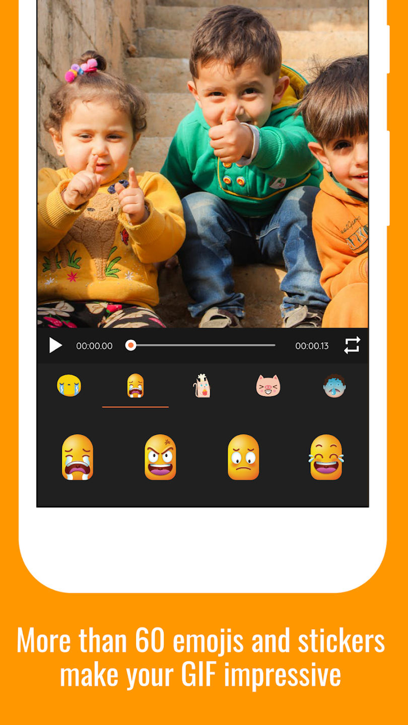 GIF Maker Premium APK Unlocked