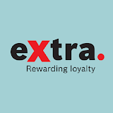 eXtra Rewarding loyalty icon