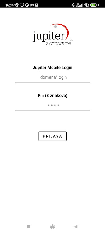Jupiter Mobile - 3.9.10 - (Android)