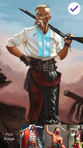 Cossack  Screen Lock