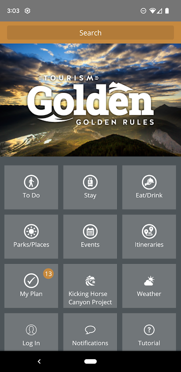 Golden BC Canada - 2.7.38 - (Android)