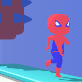 Spider Guy - Jump & Run! icon