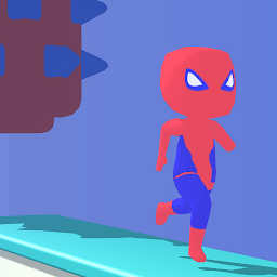 Icon image Spider Guy - Jump & Run!