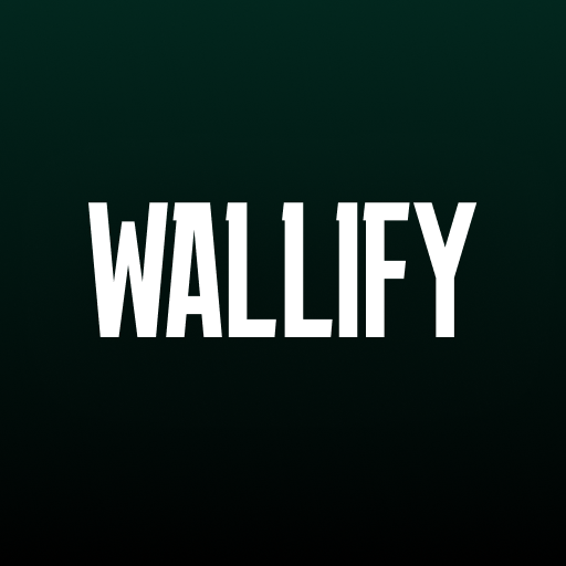 Wallify: Photo, Emoji & More logo