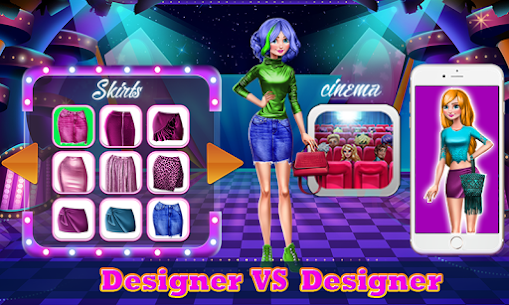Dress Up Battle : Fashion Game For PC installation