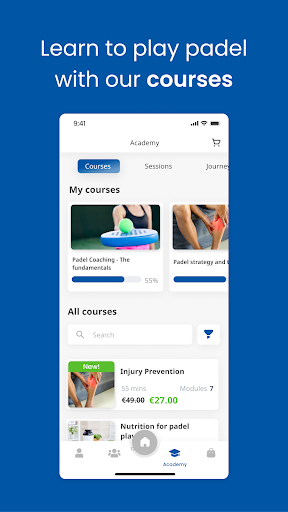 App preview