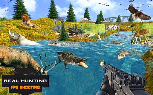 Forest Animal Hunting Games 1.2.9 screenshots 20