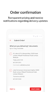 MrSpeedy: Same Day Delivery Courier Service  Screenshots 3
